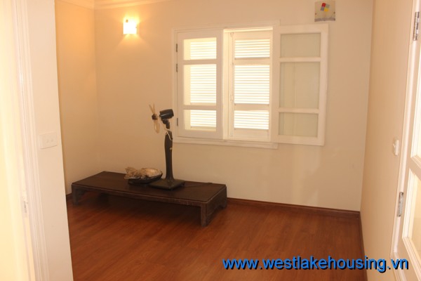 Modern house for lease in Ciputra, Tay Ho, Hanoi